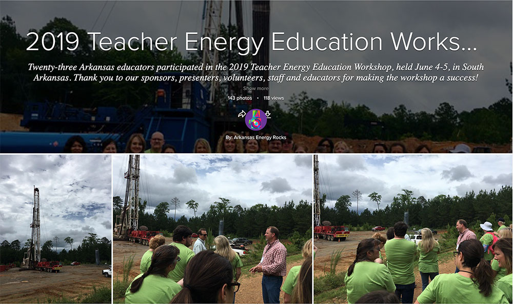 Teacher Energy Workshop Thumbnail