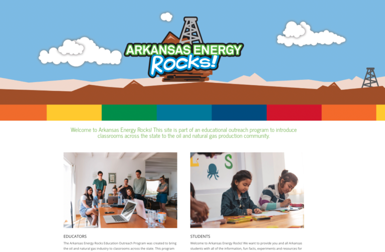 Arkansas Energy Rocks Thumbnail